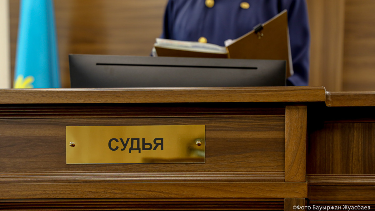 В Астане мужчину осудили за смерть трёхлетнего ребёнка сожительницы