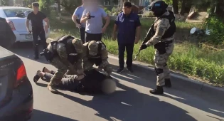 Спецоперация в курортной зоне Бурабай: УБОП задержал банду вымогателей