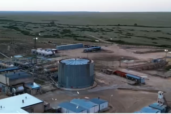 Фотография к новости: Нефть незаконно добывали на закрытом месторождении в Актюбинской области