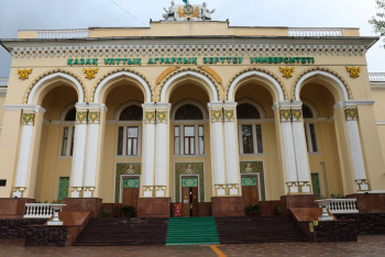 Фотография к новости: Вопрос о незаконно выведенных активах КазНАИУ поднял депутат