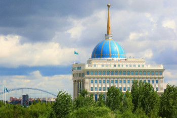 Фотография к новости: Токаев подписал изменения в соглашение о свободных экономических зонах на территории Таможенного союза