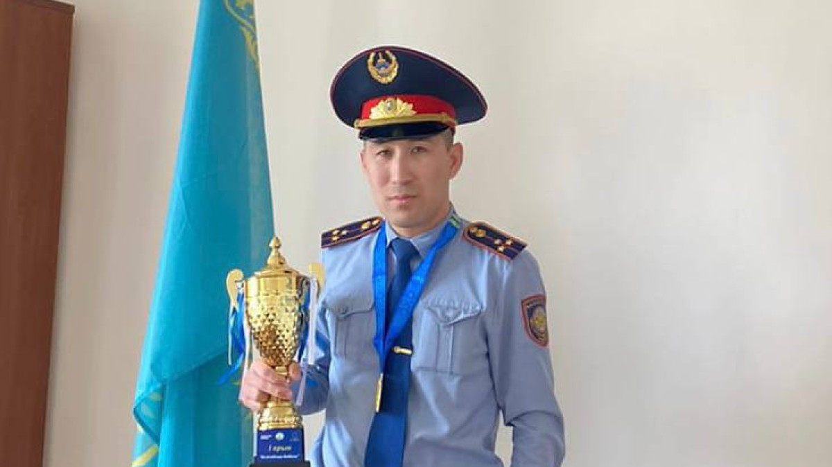 МВД РК