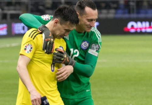 Фотография к новости: Сборной Казахстана рассказали, как стать реальным претендентом на Евро-2024