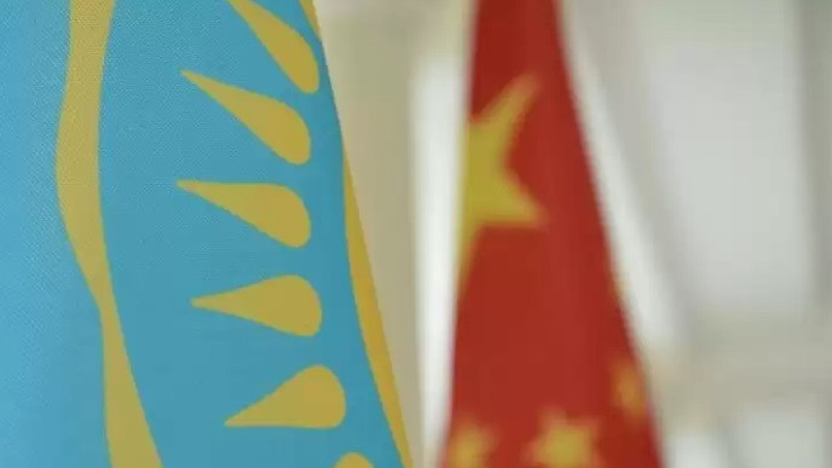 Казахско-китайское партнёрство выйдет на новый уровень - Токаев