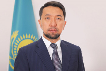 Фотография к новости: Каныш Тулеушин стал первым вице-министром цифрового развития