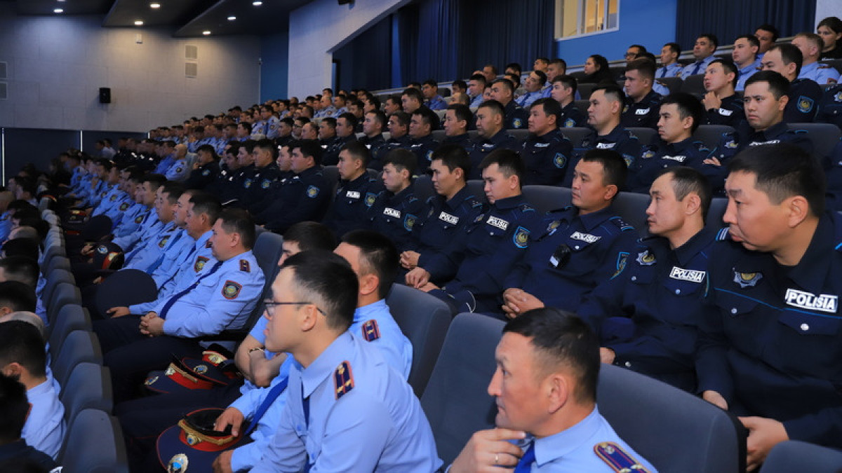 пресс-служба акимата Карагандинской области