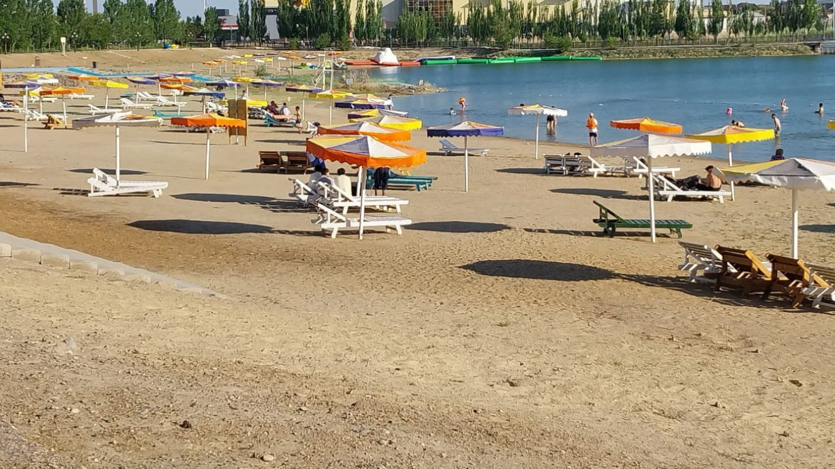 Айнур Тулешова