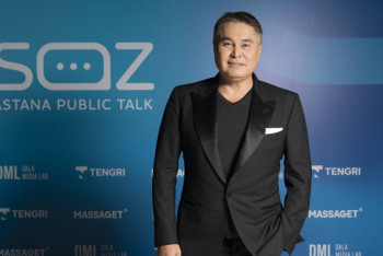 Фотография к новости: Арман Давлетяров получил должность в Телерадиокомплексе президента РК