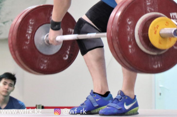 Фотография к новости: Допинг нашли в пробах семи казахстанских тяжелоатлетов