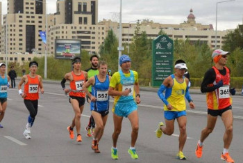 Фотография к новости: Полумарафон в Астане: какие дороги будут перекрыты 17-18 июня