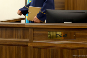 Фотография к новости: Смерть школьницы в пиццерии Шымкента: гражданину Пакистана вынесли приговор