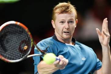 Фотография к новости: Разгромом завершился матч теннисиста из Казахстана в четвертьфинале турнира в Перудже