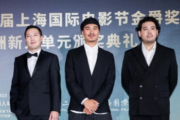 Фотография к новости: За фильм о голодоморе Айсултана Сеитова признали лучшим режиссёром на Шанхайском кинофестивале