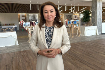 Фотография к новости: Эксперт отметила высокое значение курултая для консолидации общества