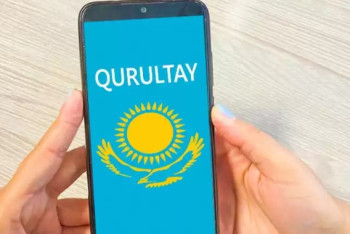 Фотография к новости: Казахстанцы направили предложения членам курултая через приложение