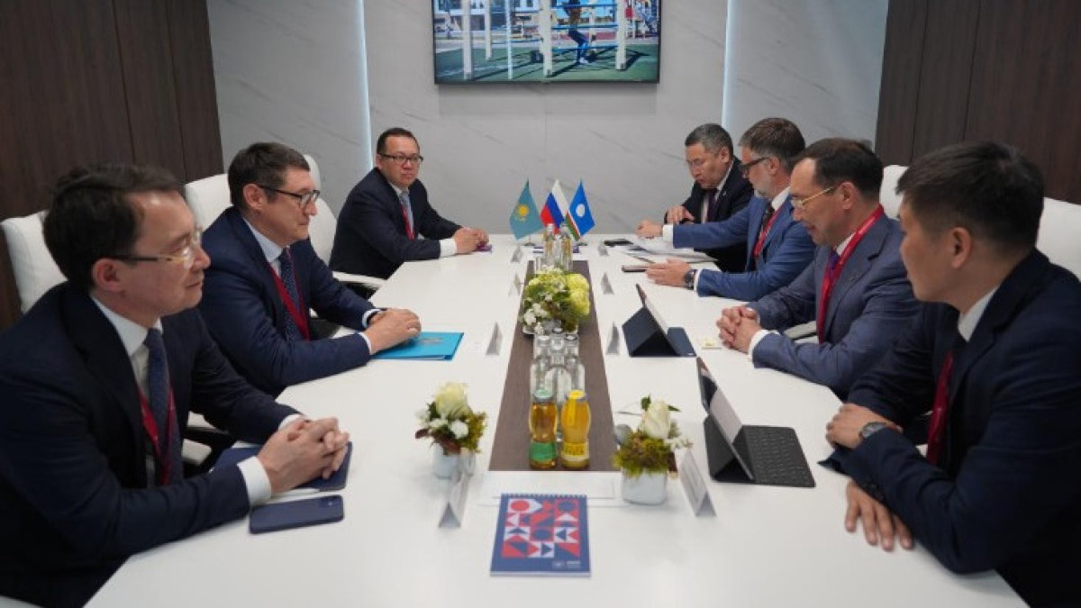 QazaqGaz и Газпром подписали договор о транзите российского газа в Узбекистан