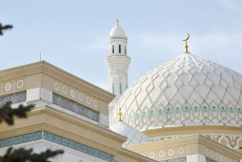 Фотография к новости: Cайт для проведения жертвоприношений на Курбан айт запустило ДУМК