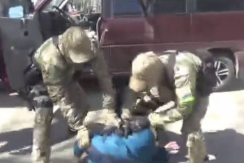 Фотография к новости: Хищения с завода ферросплавов в Аксу: задержаны 14 членов преступной группы