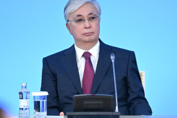 Фотография к новости: Наши предки созывали курултаи в критические периоды истории  — Токаев