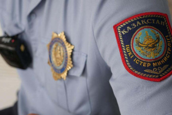 Фотография к новости: Тайник с оружием обнаружили полицейские в Акмолинской области