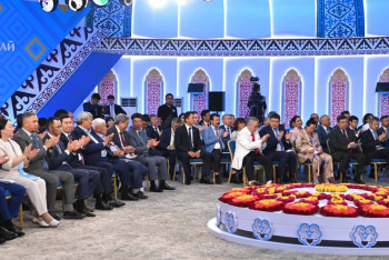 Фотография к новости: Заседание Национального курултая покажут в эфире республиканских телеканалов