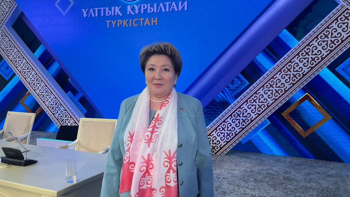 Бахытжан Шинтимирова/BaigeNews.kz