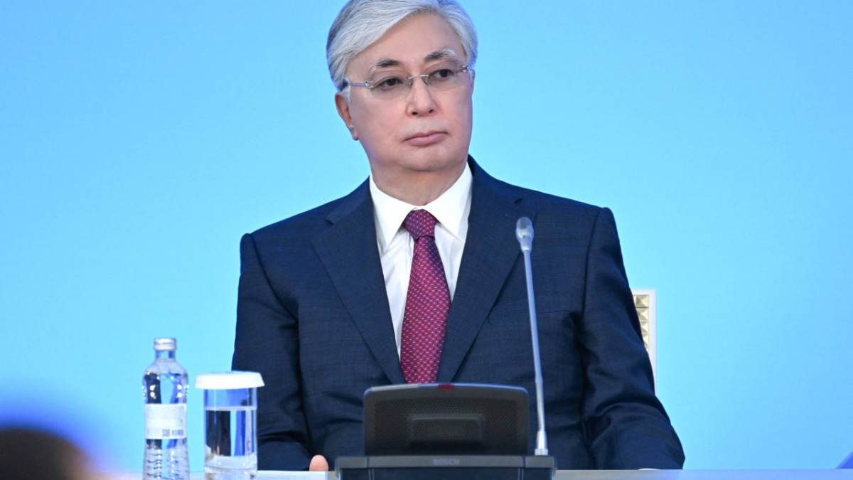 Наши предки созывали курултаи в критические периоды истории  — Токаев