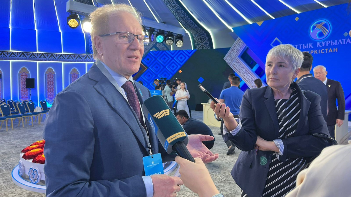 Бахытжан Шинтимирова/BaigeNews.kz