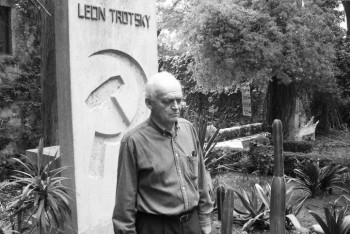 Фотография к новости: Внук Льва Троцкого умер в Мексике в возрасте 97 лет