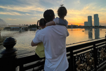 Фотография к новости: День отца в  Казахстане: эксперты в сфере семейных отношений высказались о новом празднике