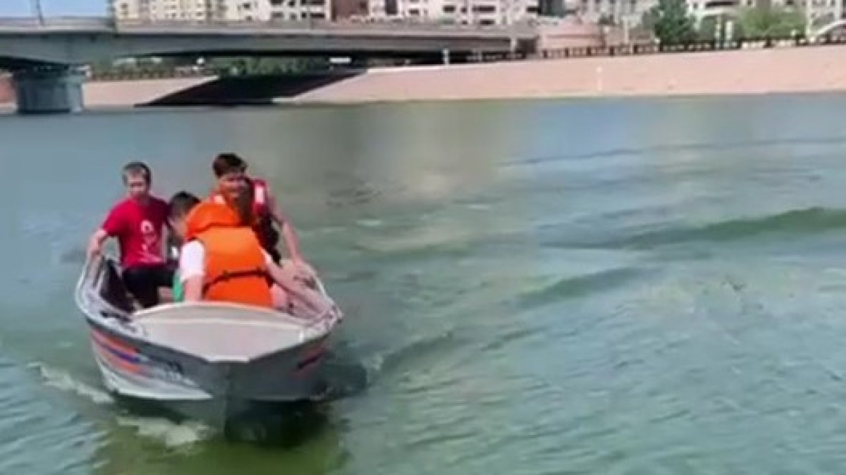 скриншот с видео МЧС