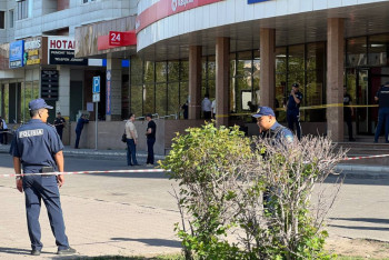 Фотография к новости: Острая реакция на стресс: столичные медики рассказали о состоянии бывших заложников