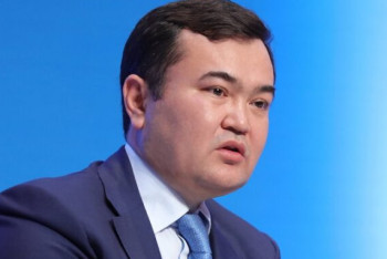 Фотография к новости: Аким Астаны поблагодарил полицейских за освобождение заложников