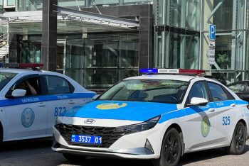 Фотография к новости: Стала известна статья, по которой расследуют дело о захвате заложников в Kaspi bank