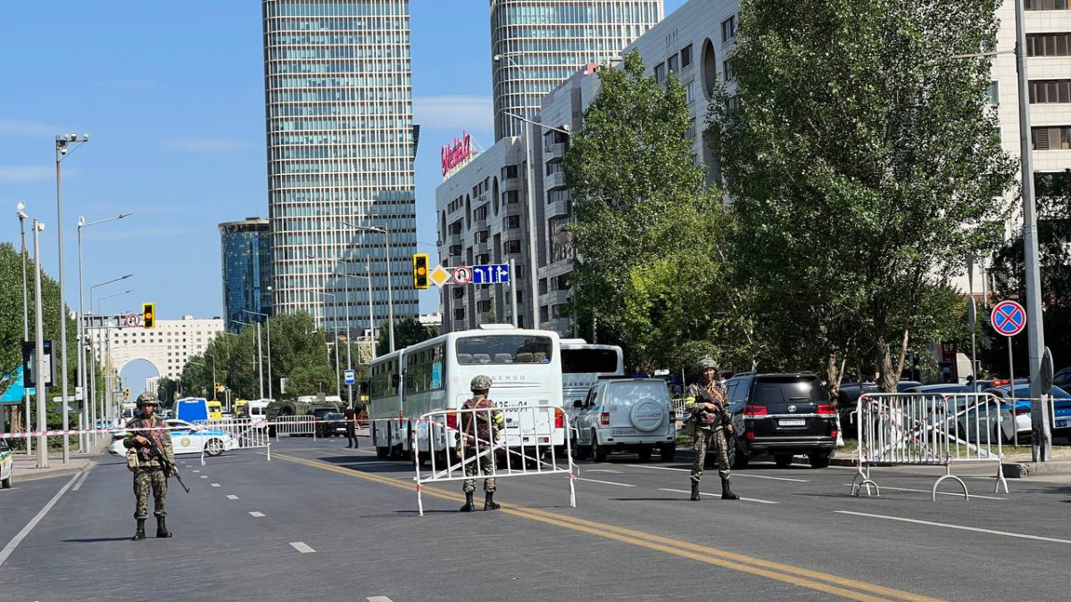 Мира Билялова/BaigeNews.kz