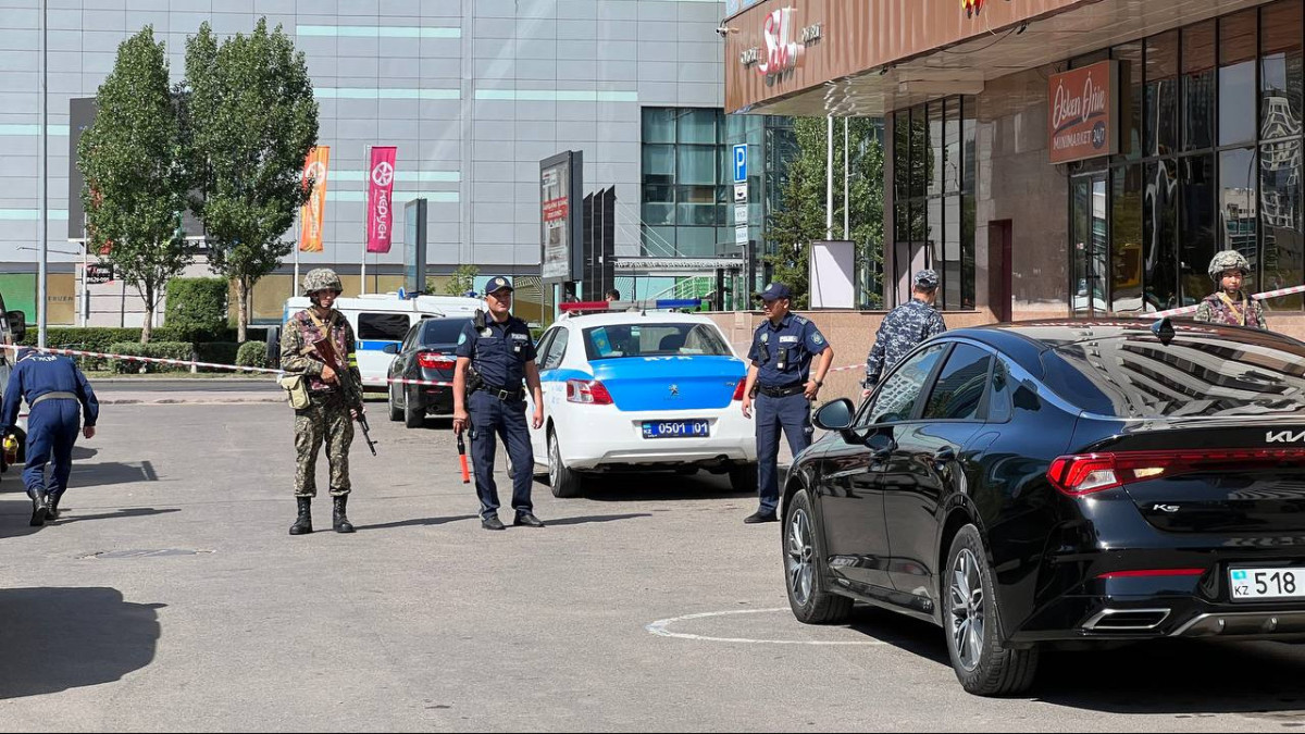 Мира Билялова/BaigeNews.kz