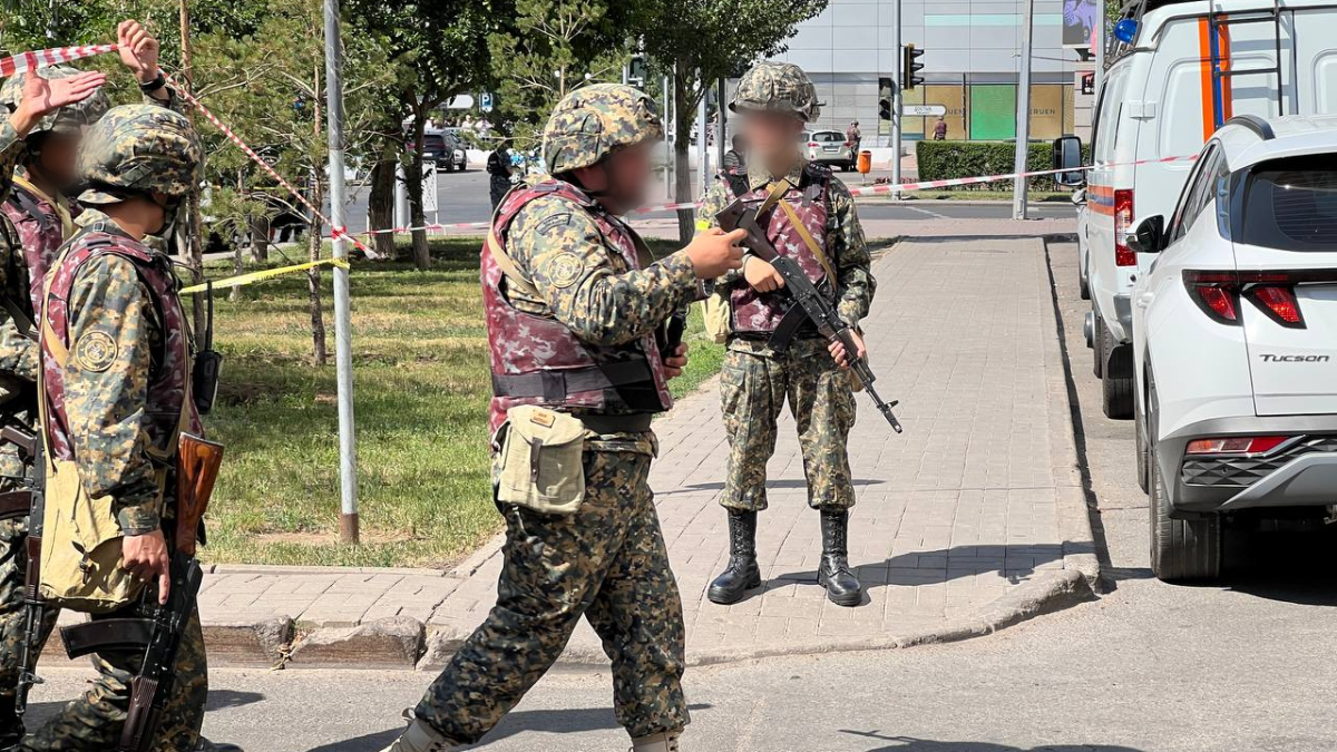 Мира Билялова/BaigeNews.kz