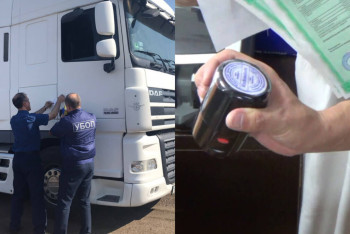 Фотография к новости: Несколько схем незаконной регистрации автомобилей выявили в Казахстане