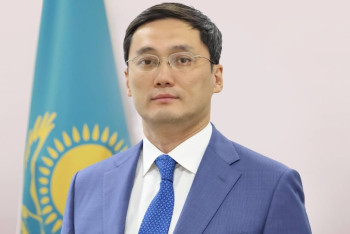 Фотография к новости: Мурат Журебеков назначен советником премьер-министра