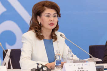 Казахстан предложил странам Центральной Азии объединиться в борьбе за права женщин