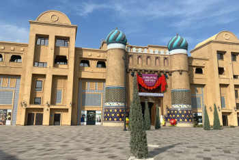 Фотография к новости: Почему стоит посетить Туркестан с детьми