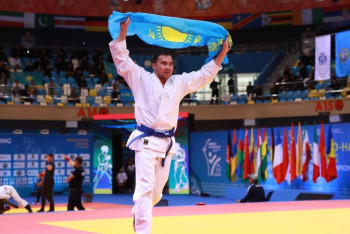 Фотография к новости: ЧМ по рукопашному бою в Астане закончился триумфом казахстанских спортсменов