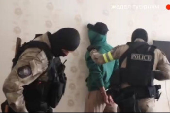 Фотография к новости: Связал руки скотчем и угрожал ножом: ухажёр с сайта знакомств ограбил женщину в Уральске