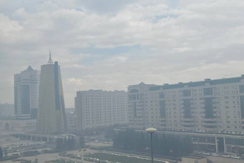 "В два раза превышена норма оксида азота" - в воздухе Астаны обнаружили токсичные вещества