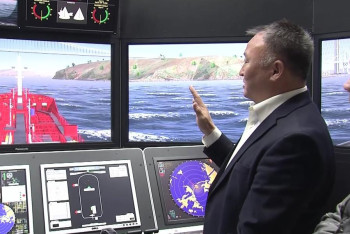 Фотография к новости: Cериал о жизни моряков сняли в Казахстане