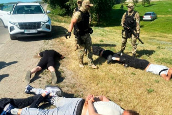 Фотография к новости: Вооружённую разборку между двумя ОПГ пресекли в Усть-Каменогорске - КНБ