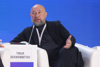 "Инфокомпании стали  дороже и влиятельнее нефтяных" — Тимур Бекмамбетов выступил на форуме в Астане