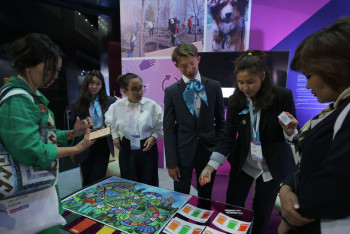 Волонтёрство стало ключевым элементом общественного развития - эксперт