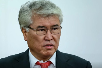 Фотография к новости: Арыстанбеку Мухамедиулы вынесли приговор