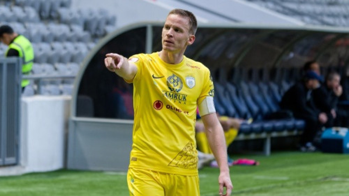 пресс-служба ФК "Астана"